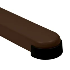 Tafelpoten-Fawo Krause tafelpoot 750 mm bruin