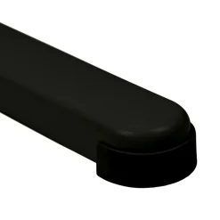 Fawo Krause tafelpoot 750 mm antraciet< Tafelpoten