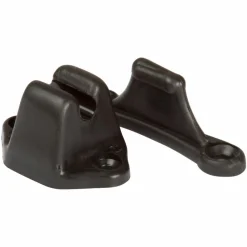 Hang- & Sluitwerk-Fawo Kunststof deurvanger zwart