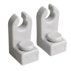 Wandbekleding & Gordijnen-Fawo montageset voor spiraalveer