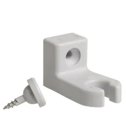 Wandbekleding & Gordijnen-Fawo montageset voor spiraalveer