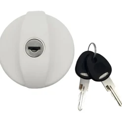 Fawo Slot voor watervuldop wit< Tankdoorvoeren & Afvoerpluggen