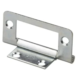 Fawo Vlak kastscharnier verzinkt 50 x 20 mm 4 stuks< Hang- & Sluitwerk