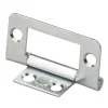 Fawo Vlak kastscharnier verzinkt 40 x 16 mm set van 4  stuks< Hang- & Sluitwerk
