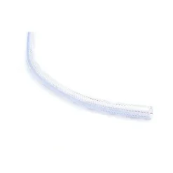 Slangen-Fawo Waterslang gewapend transparant per meter