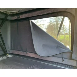 2-Persoons Tent|Tunneltenten-Femkes Rooftoptents Miles Starling daktent green