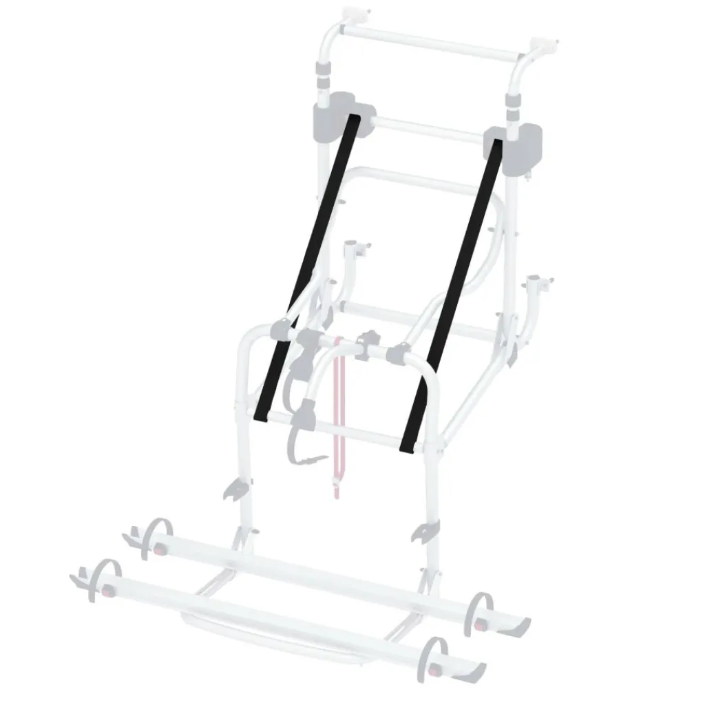 Fietsendragers-Fiamma banden Carry-Bike Lift 77 zwart