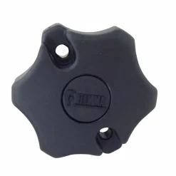 Fiamma Bike-Block draaiknop zwart< Fietsendragers