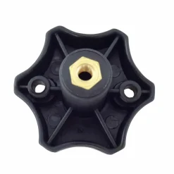 Fiamma Bike-Block draaiknop zwart< Fietsendragers