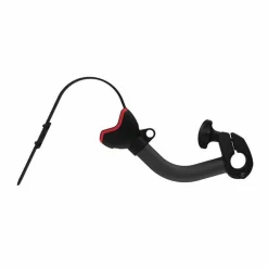 Fietsendragers-Fiamma Bike-Block Pro S 2 fietsklem deep black