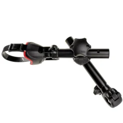 Fietsendragers-Fiamma Bike-Block Pro S D1 fietsklem deep black