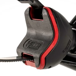 Fietsendragers-Fiamma Bike-Block Pro S D1 fietsklem deep black