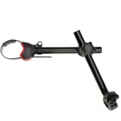 Fiamma Bike-Block Pro S D2 fietsklem deep black< Fietsendragers