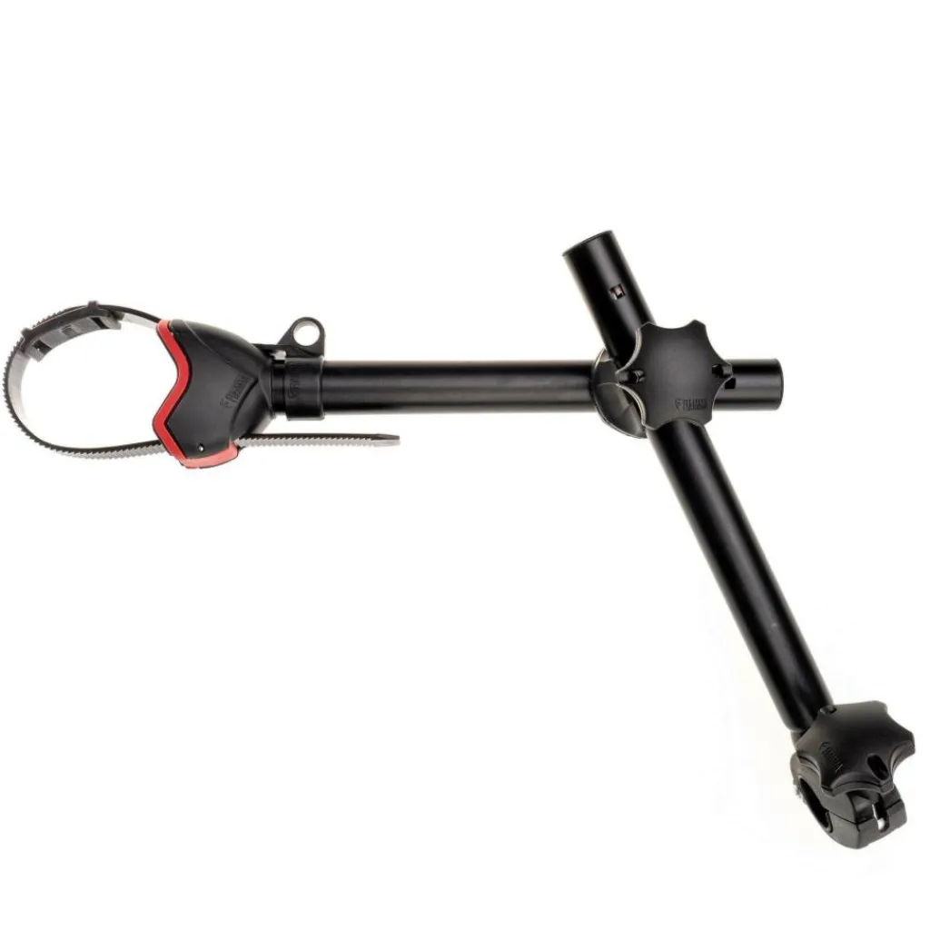 Fiamma Bike-Block Pro S D2 fietsklem deep black< Fietsendragers