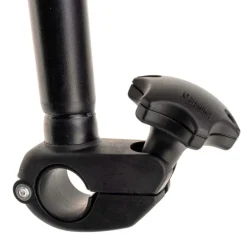 Fiamma Bike-Block Pro S D2 fietsklem deep black< Fietsendragers