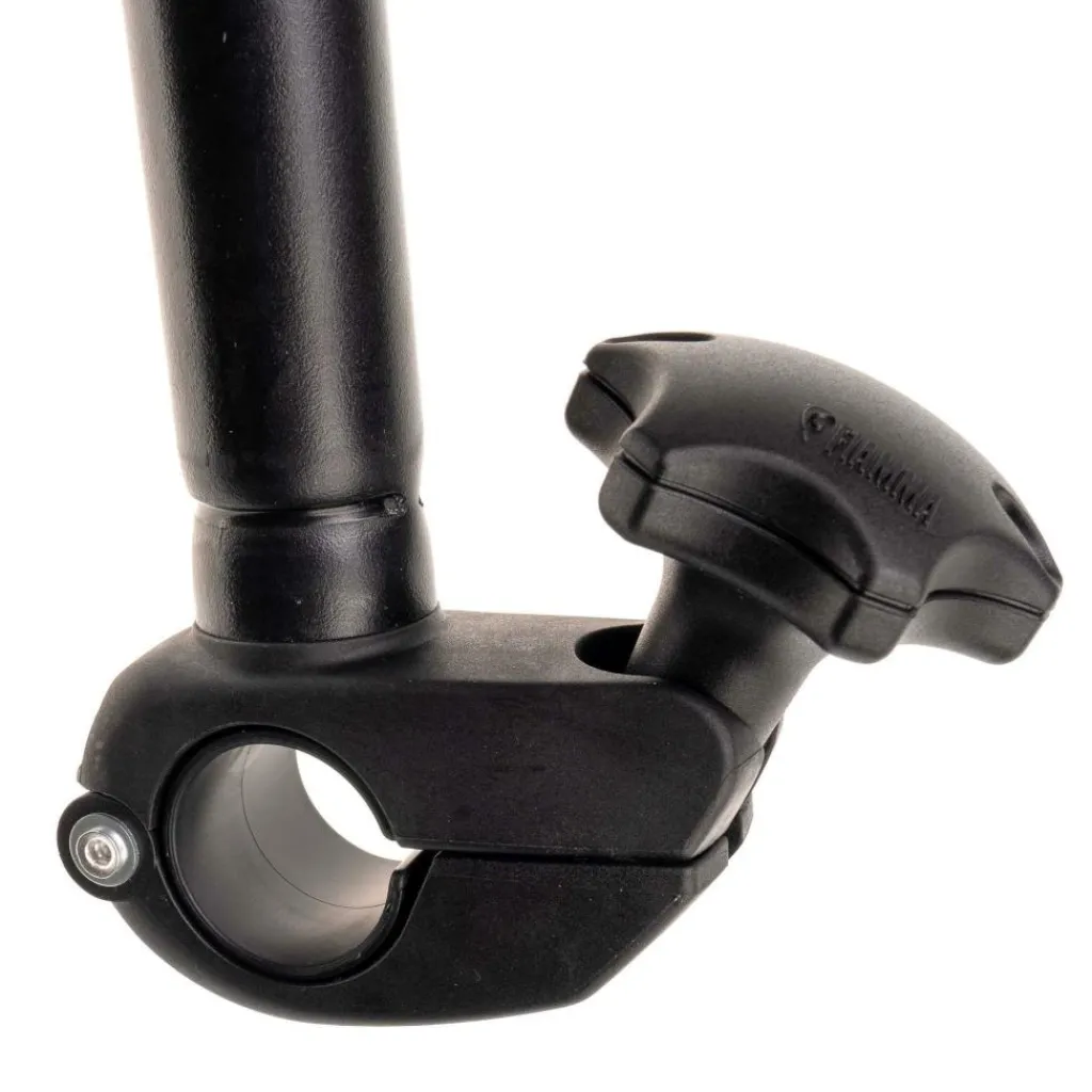 Fiamma Bike-Block Pro S D2 fietsklem deep black< Fietsendragers