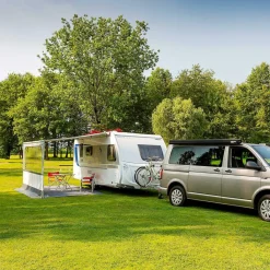 Fiamma Blocker Pro 260 Van voorwand 250 x 200 cm< Voorwanden