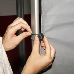 Fiamma Blocker Pro 250 voorwand 235 x 200 cm< Voorwanden