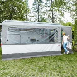 Fiamma Blocker Pro 100 voorwand 100 x 200 cm< Voorwanden