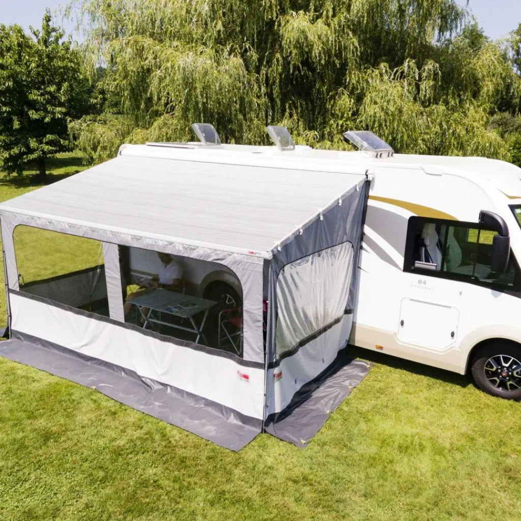 Voorwanden-Fiamma Blocker Pro 300 voorwand 285 x 200 cm