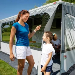 Fiamma Blocker Pro 500 voorwand 463 x 200 cm< Voorwanden