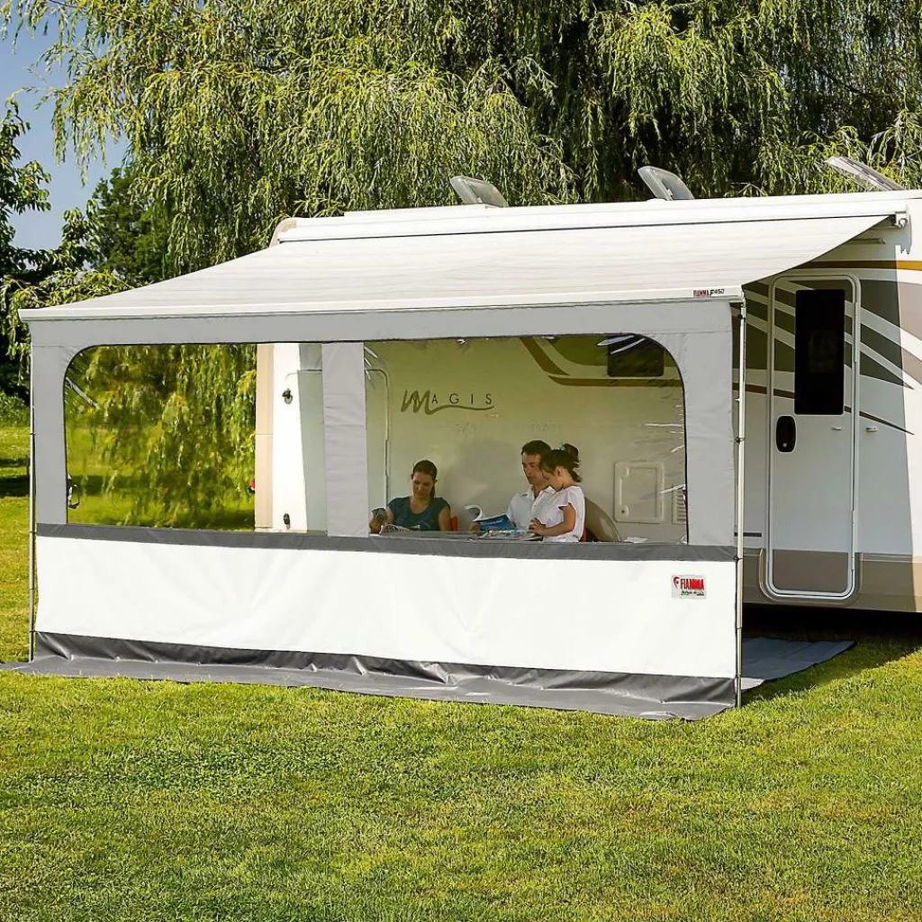 Voorwanden-Fiamma Blocker Pro 280 voorwand 255 x 200 cm