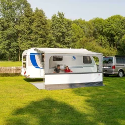 Voorwanden-Fiamma Blocker Pro 280 voorwand 255 x 200 cm