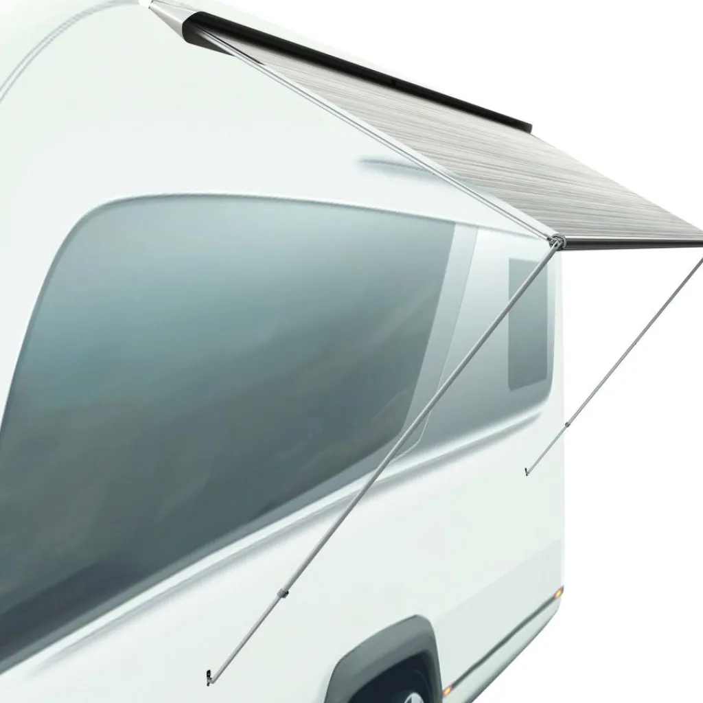 Fiamma Caravanstore 310 XL zakluifel - Royal Grey< Zakluifels