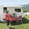 Fiamma CaravanStore 360 XL zakluifel - Royal Grey< Zakluifels