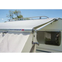 Fiamma CaravanStore 360 XL zakluifel - Royal Grey< Zakluifels