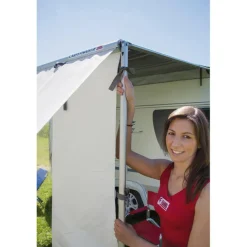 Fiamma CaravanStore 280 XL zakluifel - Royal Grey< Zakluifels