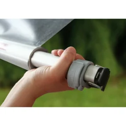 Fiamma CaravanStore 280 XL zakluifel - Royal Grey< Zakluifels