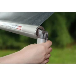 Fiamma CaravanStore 280 XL zakluifel - Royal Grey< Zakluifels