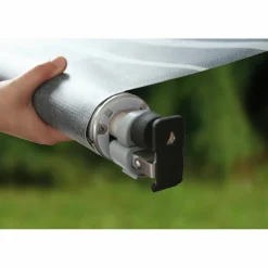 Fiamma CaravanStore 440 XL zakluifel - Royal Grey< Zakluifels