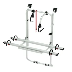 Fietsendragers-Fiamma Carry Bike Ford Transit na 2000 fietsendrager black