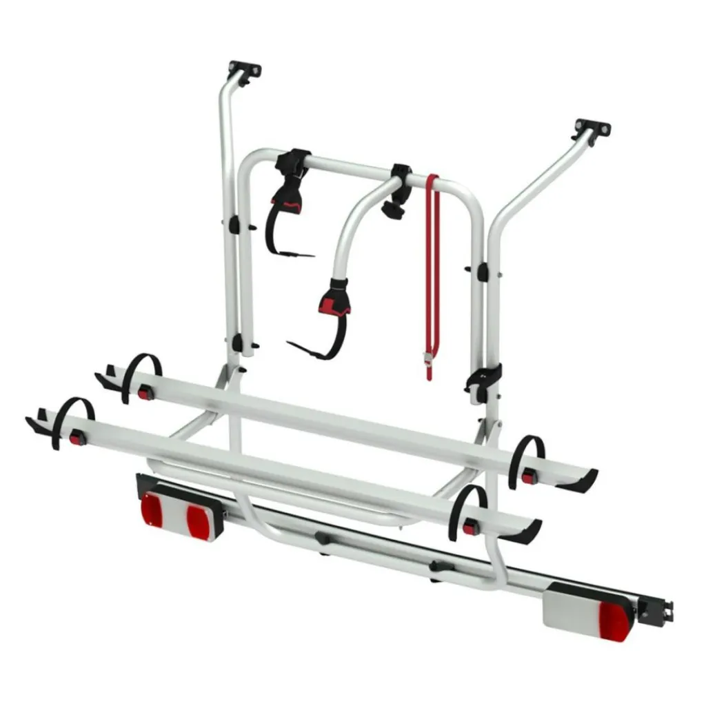 Fietsendragers-Fiamma Carry Bike Mercedes Viano fietsendrager black