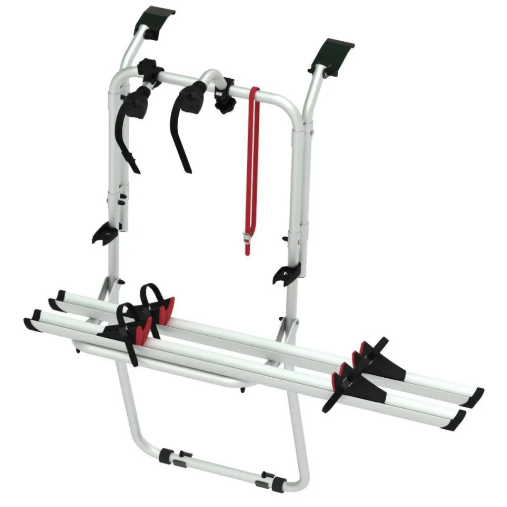 Fietsendragers-Fiamma Carry Bike Renault Trafic D fietsendrager black