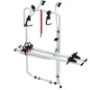 Fietsendragers-Fiamma Carry Bike Volkswagen T5 D - T6 D - T6.1 fietsendrager black