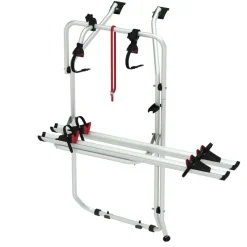 Fietsendragers-Fiamma Carry Bike Volkswagen T5 D - T6 D - T6.1 fietsendrager black