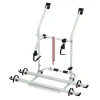 Fietsendragers-Fiamma Carry Bike Volkswagen T3 fietsendrager black