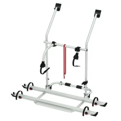 Fietsendragers-Fiamma Carry Bike Volkswagen T3 fietsendrager black