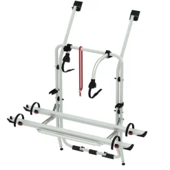 Fietsendragers-Fiamma Carry Bike Volkswagen T4 fietsendrager black