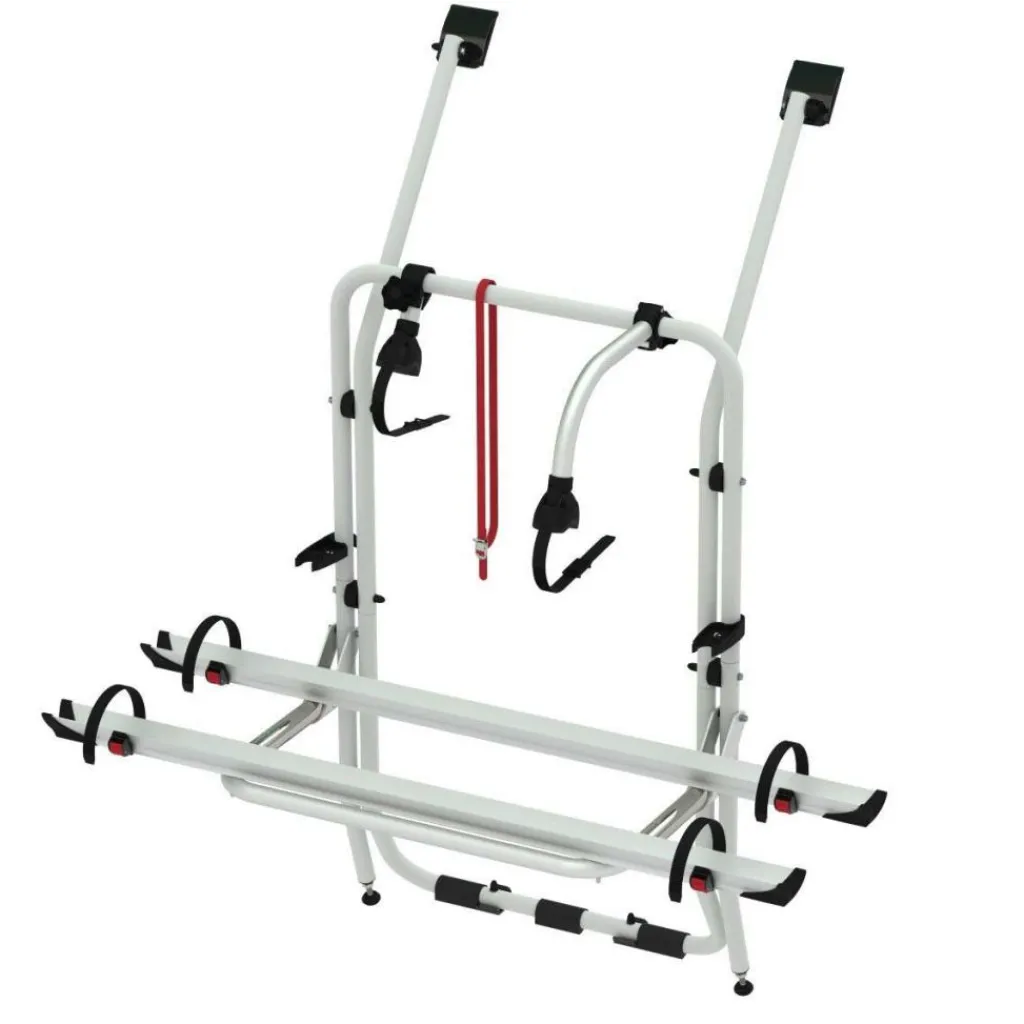 Fietsendragers-Fiamma Carry Bike Volkswagen T4 fietsendrager black