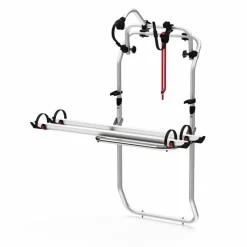 Fietsendragers-Fiamma Carry-Bike DJ fietsendrager black