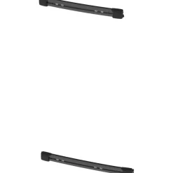 Fiamma Carry-Bike DJ fietsendrager bevestigingsset voor  Sprinter 2006-2018 Crafter 2006-2016 deep black< Fietsendragers