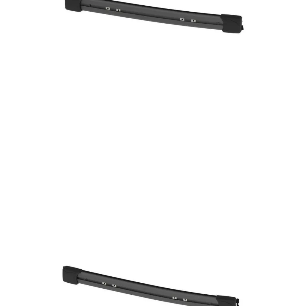 Fiamma Carry-Bike DJ fietsendrager bevestigingsset voor Transit vanaf 2014 deep black< Fietsendragers