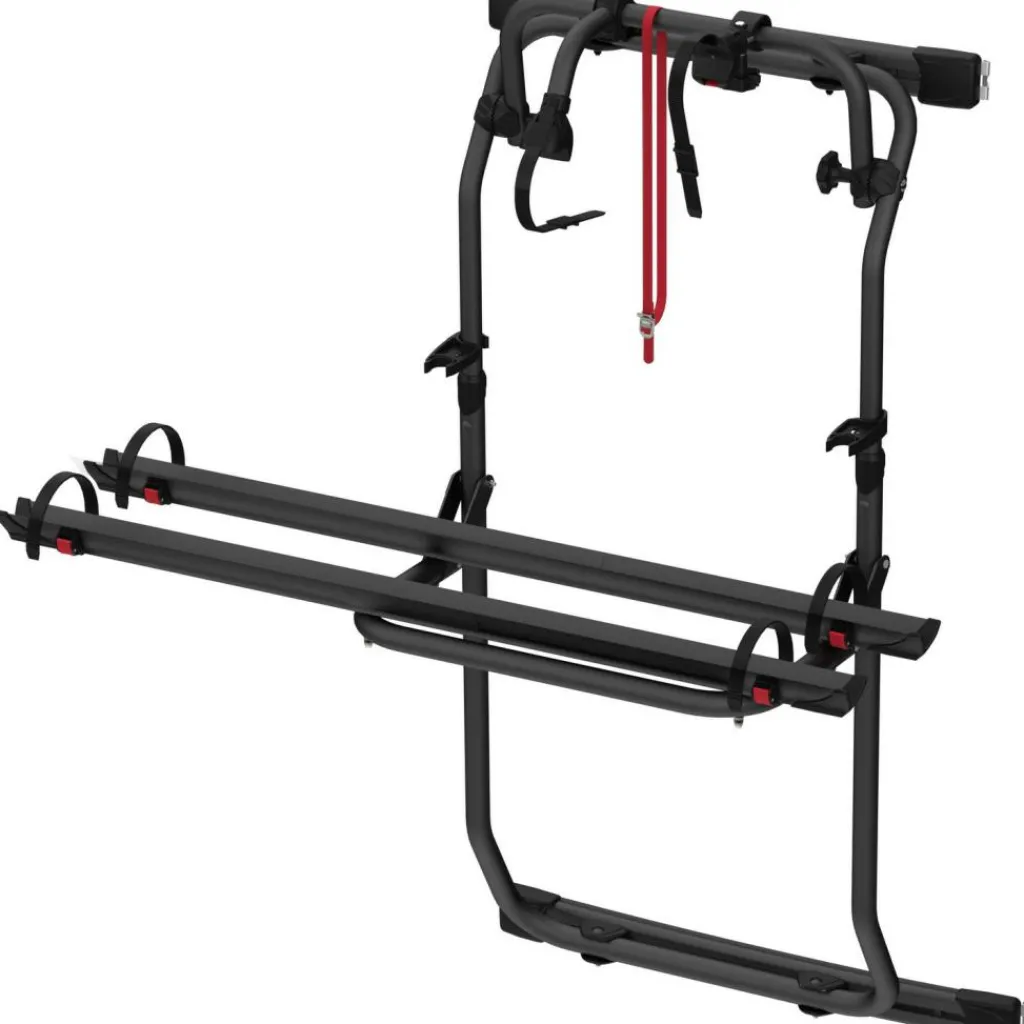 Fiamma Carry-Bike DJ fietsendrager bevestigingsset voor Transit vanaf 2014 deep black< Fietsendragers