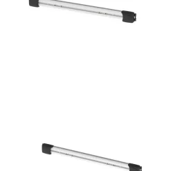 Fiamma Carry-Bike DJ fietsendrager bevestigingsset voor Ducato vanaf 2006 aluminium< Fietsendragers