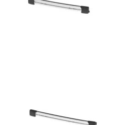 Fietsendragers-Fiamma Carry-Bike DJ fietsendrager bevestigingsset voor Sprinter 2006-2018 Crafter 2006-2016 aluminium