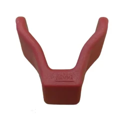 Fiamma Carry-Bike eindstop rood< Fietsendragers